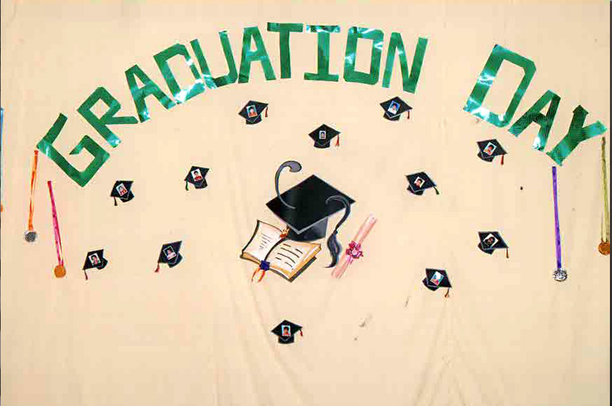 dawn school Graduation Day 2011