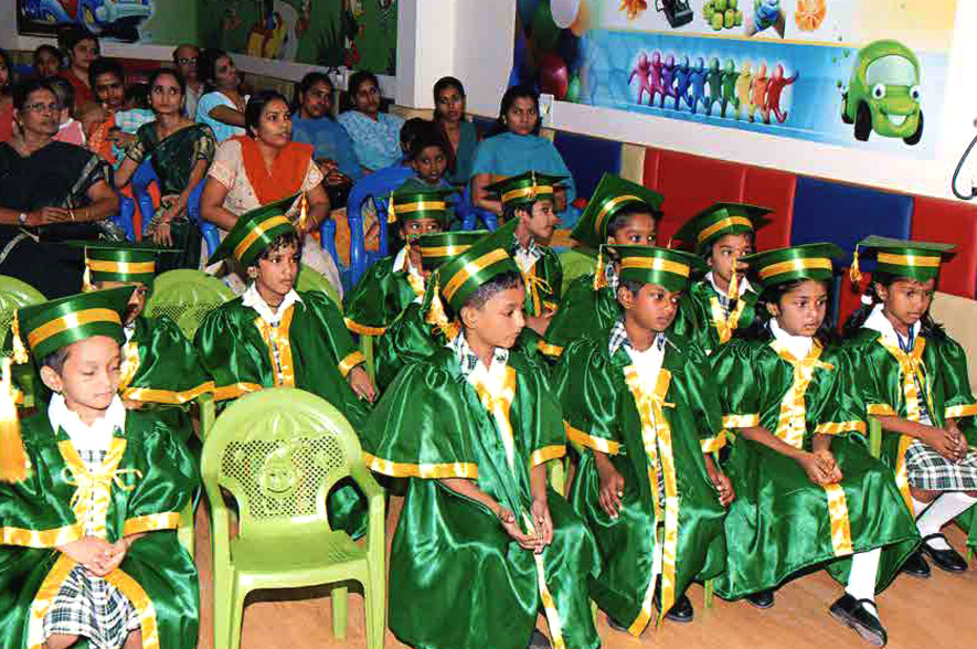dawn school graducation day