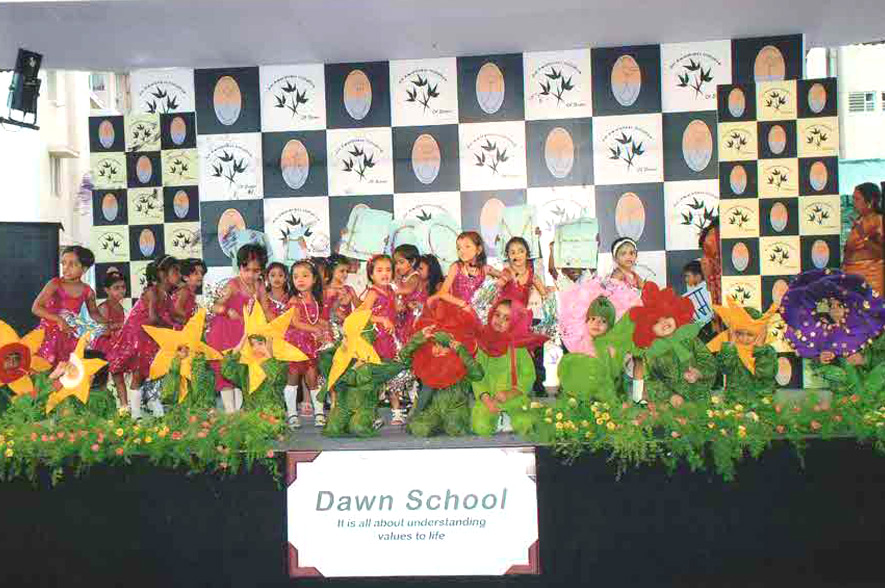 dawn school dance competition