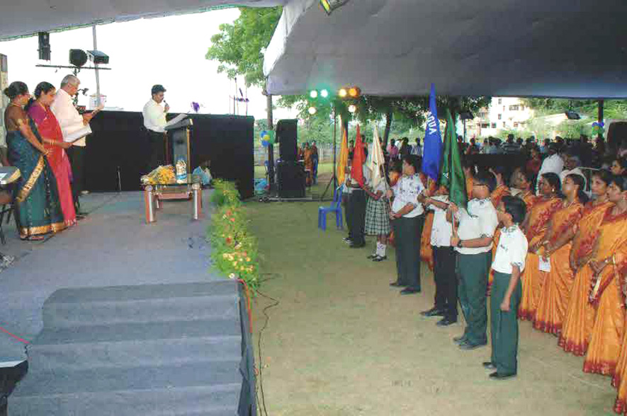 dawn school assembly