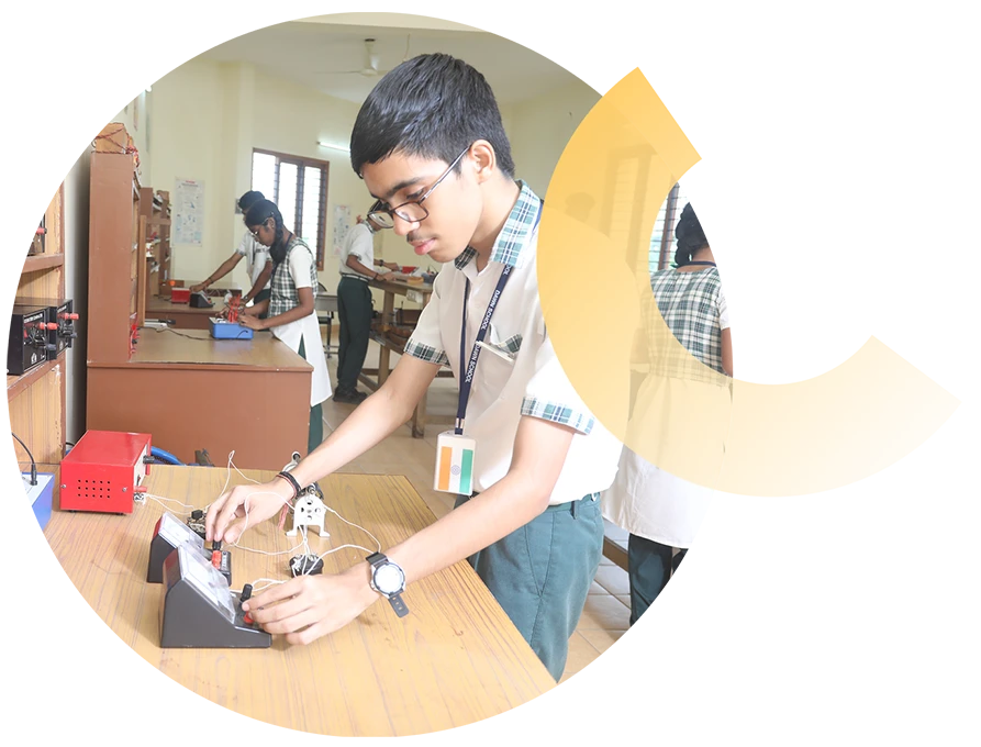 Extra-curricular Activities