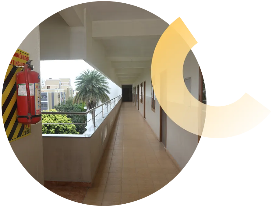 Campus Infrastructure