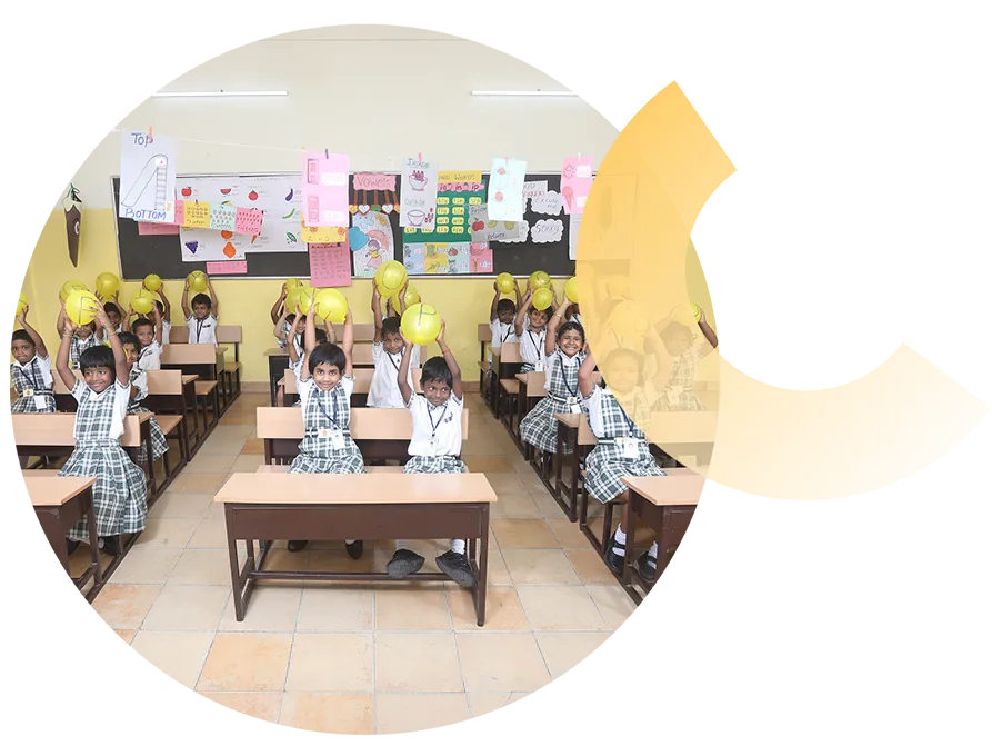 School Spirit & Values